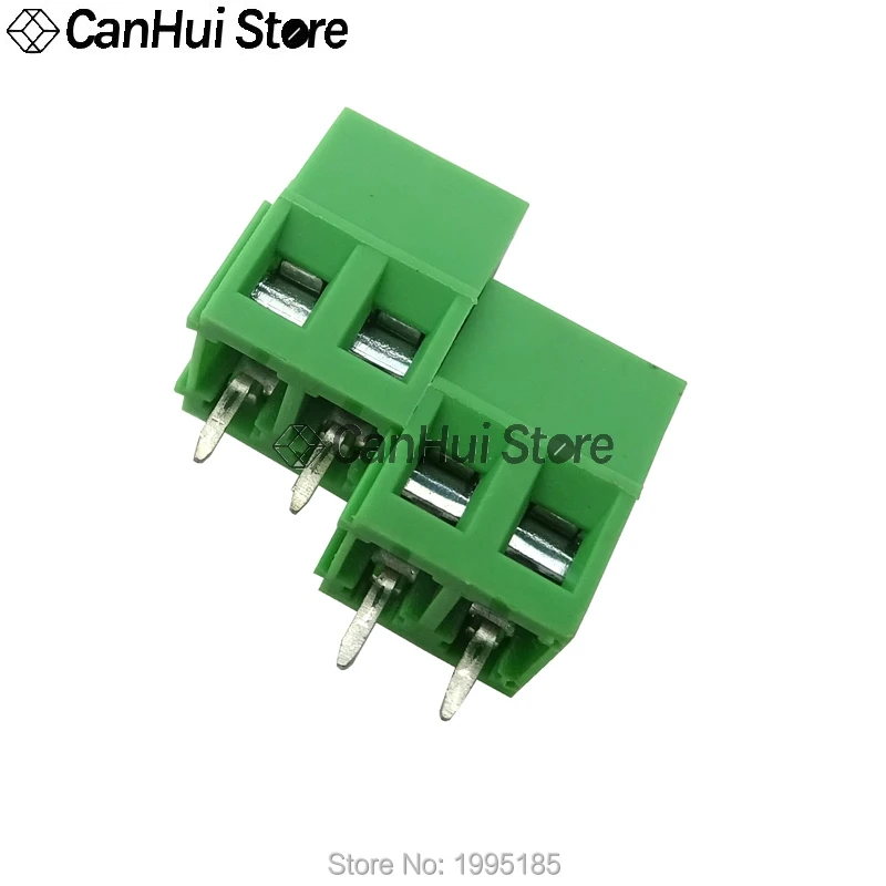 Wire Connector Terminals Wire Connector Electrical Connectors Electrical Connector Cable Connector PCB Connector Screw Terminal Block 10pc KF128- 3 4 5 6 7 8 9 10 14 16P 2PIN 128-2.54/3.5/3.81/3.98/5.0/5.08/7.5MM Pitch PCB Screw Terminal Blocks Connector 300V10A