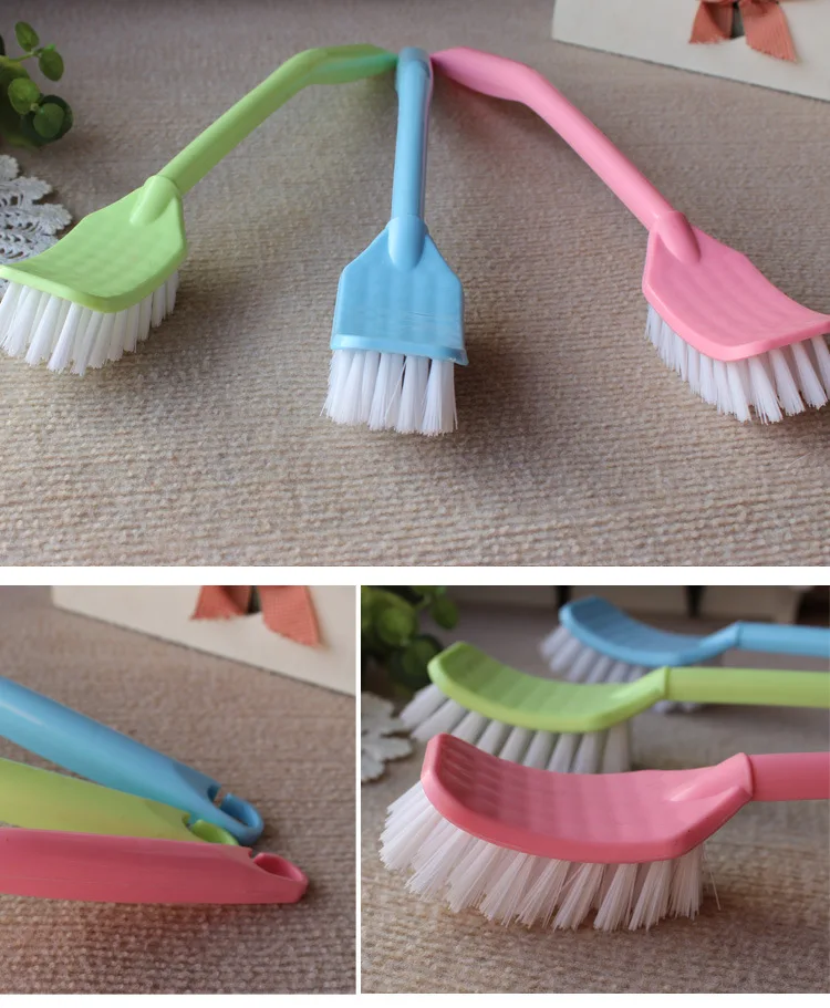 T2010 щетка для унитаза пластиковая щетка с одной ручкой щетка для унитаза очистка wei sheng shua