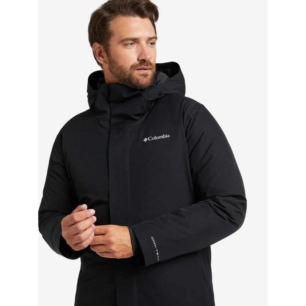 Kakadu columbia blizzard fighter jacket 