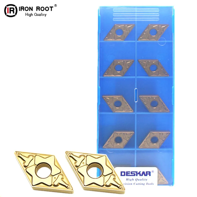 10P DNMG150408-TM/DNMG150608-TM LF9018 индексируемый поворотный инструмент с ЧПУ карбидная вставка для стали