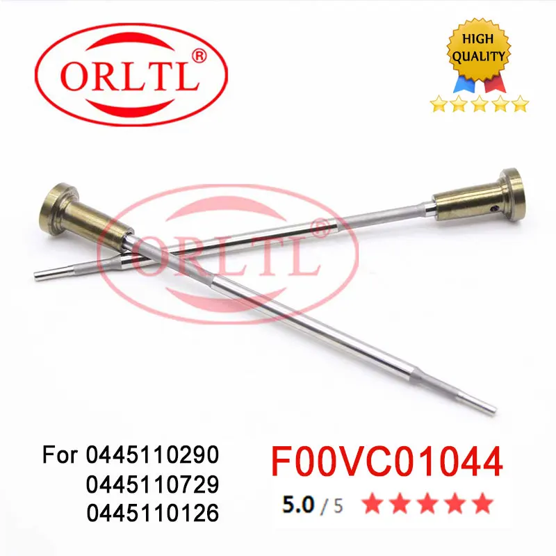 

F00VC01044 регулирующий клапан топливного инжектора F 00V C01 044 для 0445110290 0445110126 0445110729 33800-27900 5263319