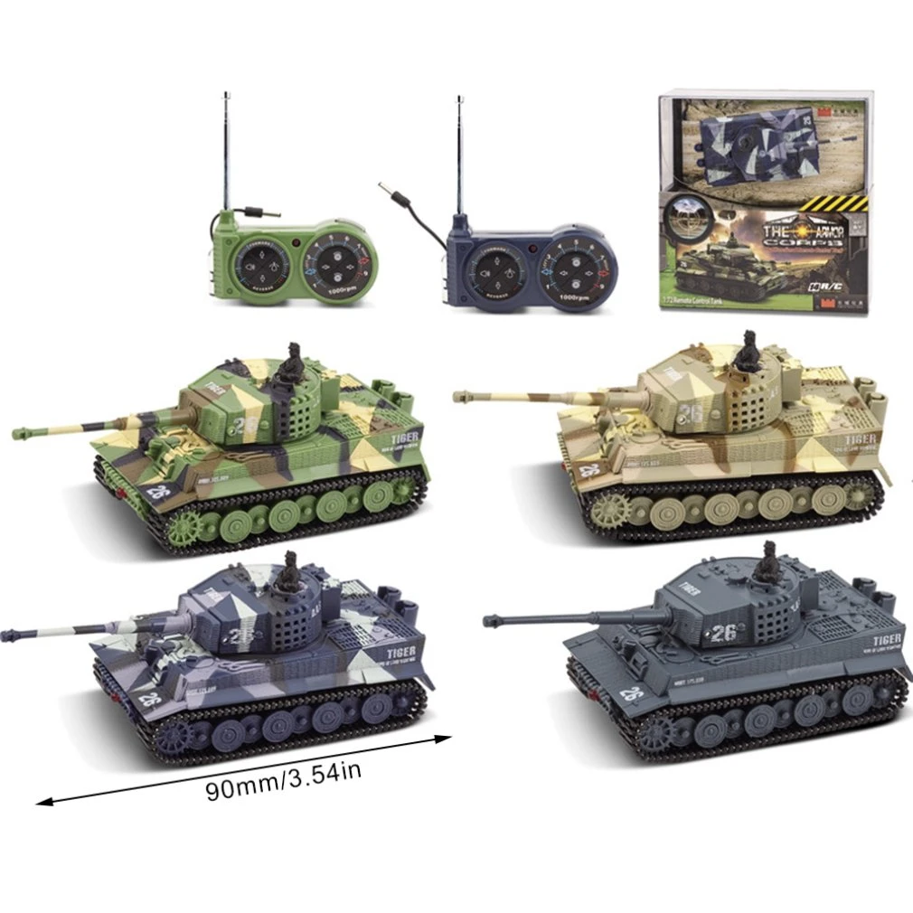 tiger remote control car