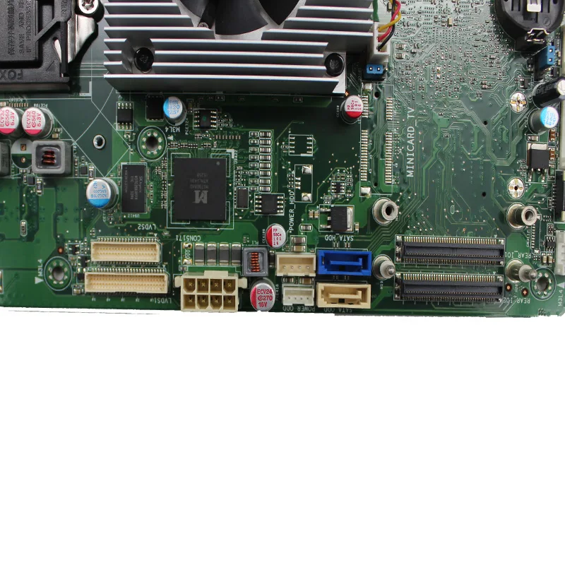 IPPLP-PL для Dell XPS 0NE 2720 AIO настольная материнская плата CN-05R2TK 05R2TK LGA 1150 DDR3L полностью протестированная