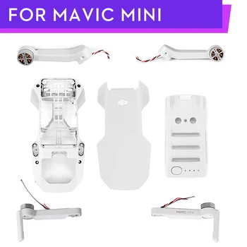 

Original Mavic Mini Motor Arm Upper Shell Middle Shell Bottom Shell for DJI Mavic Mini Repair Service Spare Part