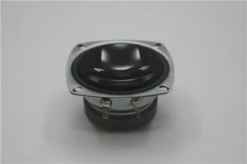 

2pcs 3 inch midrange speaker / IF speaker / car speaker audio 3 frequency division center 4 ohm 30W