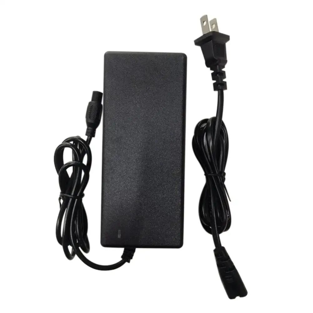 

Full New Balance car charger for Xiaomi ninebot 9/ ninebot one / mini pro original Charging adapter 70W 63V