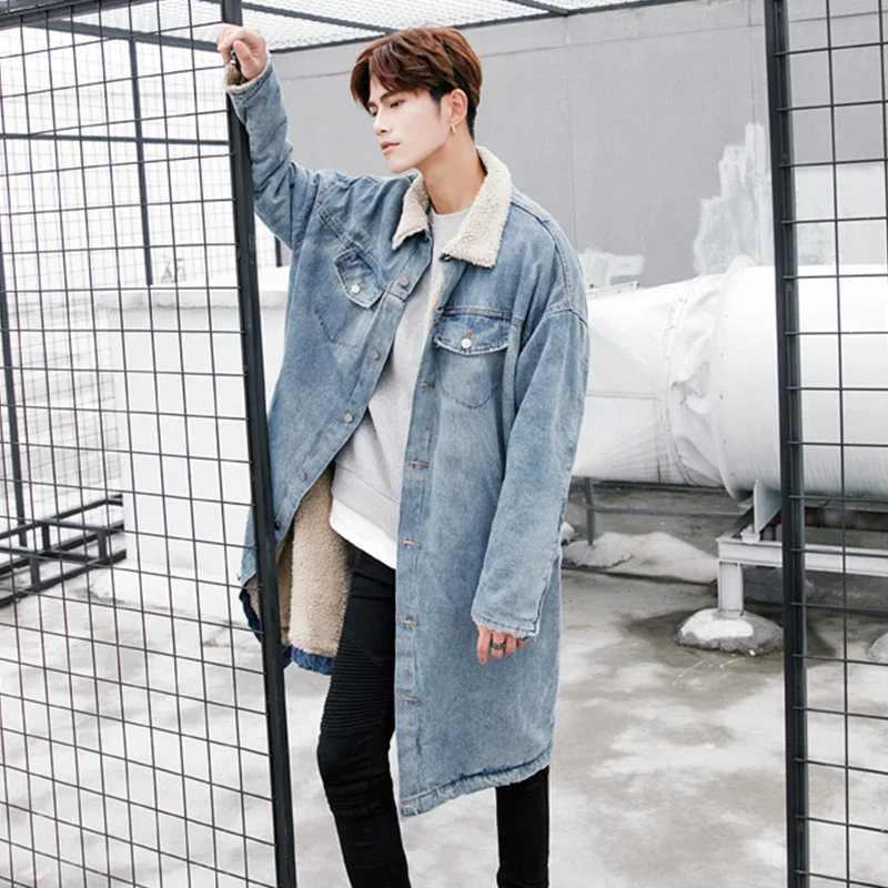 Blue Jean Jacket|Jackets| - AliExpress
