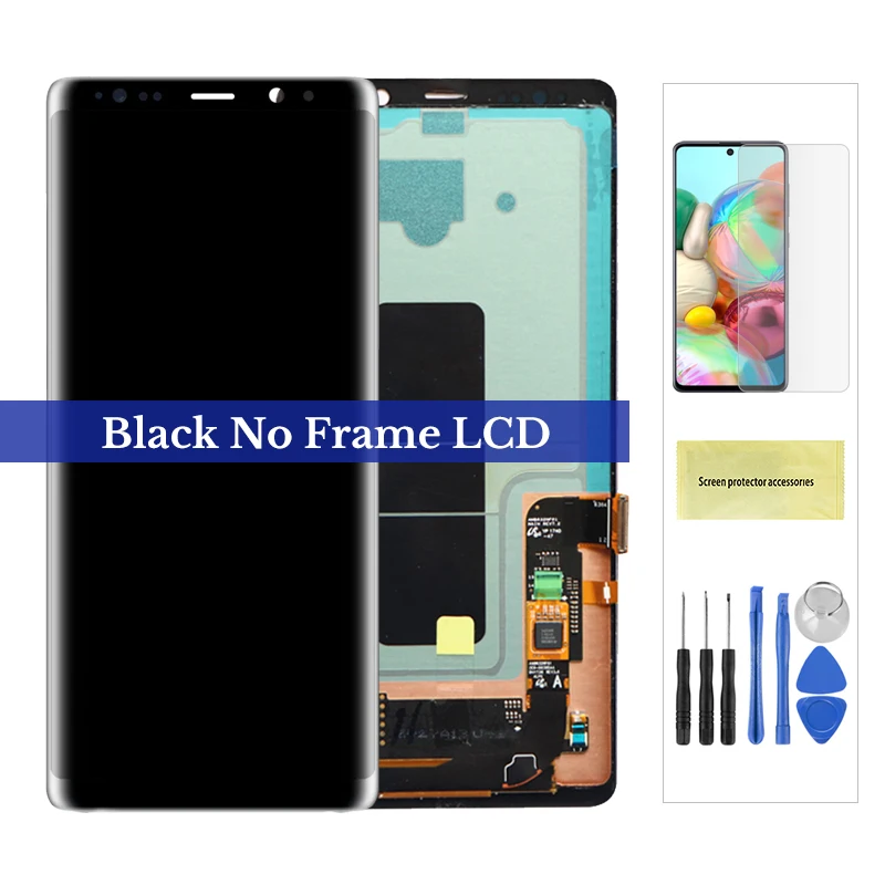 02-三星原NOTE-8主图Black单片