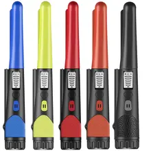 

New Handheld Metal Detector Positioning Rod Detector High Sensitivity Pin Pointer Static State Digger Gold Finder Detecteur