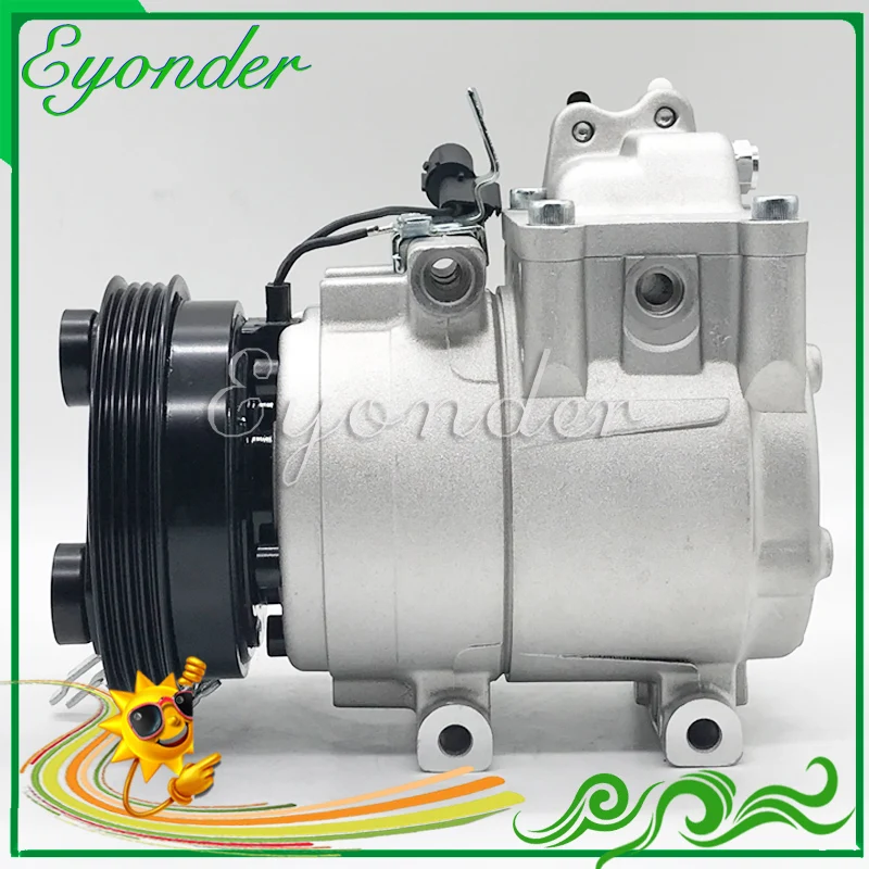 Компрессор кондиционера переменного тока для hyundai GETZ PRIME EXCEL II ACCENT II 97701-1C250 9770125000 97701-1C250 9770125000