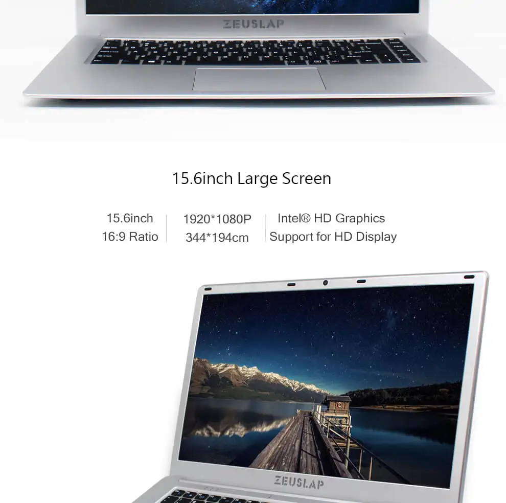 Sistema em Linha Portátil do Jogo Ram até 2 Polegada Hdd Intel Quad Core Cpu 1920*1080 p Completo hd Win10 Computador 15.6 8 gb tb 9 tb hdd intel quad core cpu 1920*1080