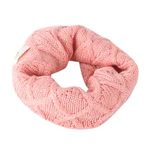 Детский шарф; коллекция года; сезон осень; вязаный однотонный мягкий длинный шарф в винтажном стиле; детская зимняя шаль; Bufandas Invierno Mujer