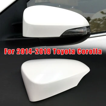 

Cap Mirror Cover ABS Plastic For Toyota Corolla 2014-2018 Right Side Car