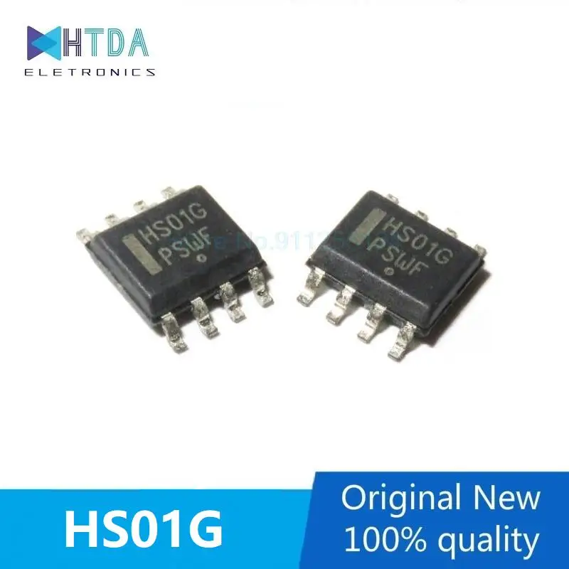 

10pcs/lot HS01G ICE1HS01G 1HS01G SOP8 In Stock