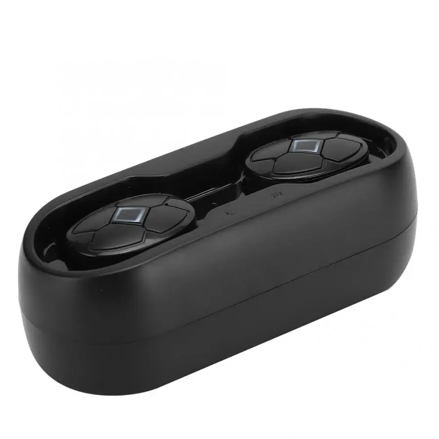 TWS наушники мини V5 Bluetooth 5,0 Многоточечное соединение наушники Беспроводной спортивные наушники для Голосовое управление/функция вызова/Музыка