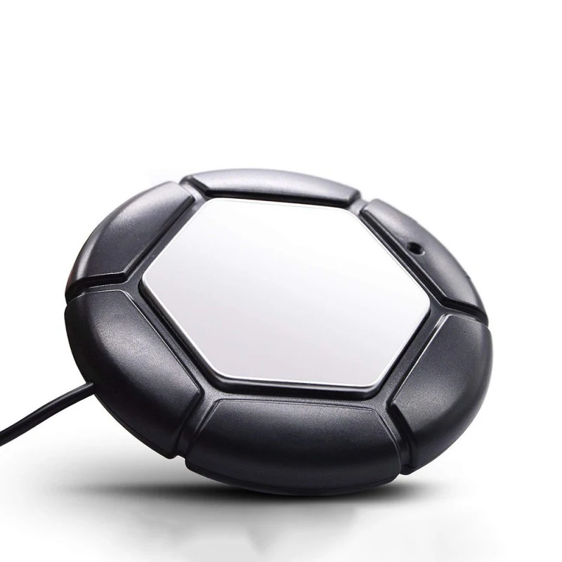 

Hot Winter USB Cup Warmer USB Cup Mug Electric Heater Metal Heat Insulation Plate Tea Coffee Beverage Warmer Home Office Use