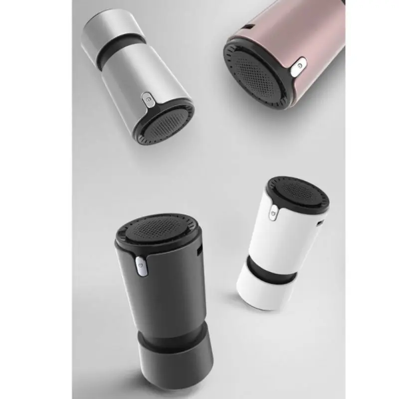 Balight 1 шт. USB мини-чашка увлажнитель воздуха ароматизатор Арома очиститель воздуха