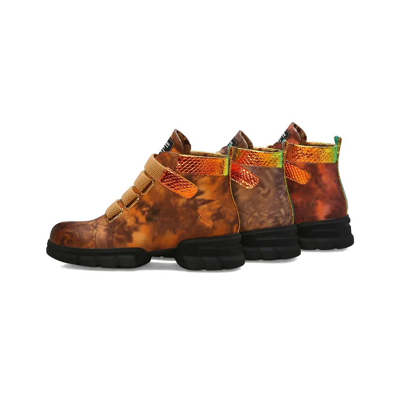 FEDONAS Winter Fashion Microfiber Leather Female Sports Short Boots Comfortable Women Ankle Boots Big Size Casual Shoes Woman