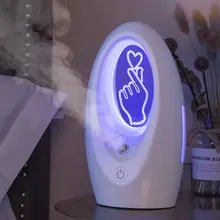 

Essential Oil Diffuser USB Humidifier Colorful LED Night Light Mist Maker Ultra Quiet Humidifier For Office Home Spa