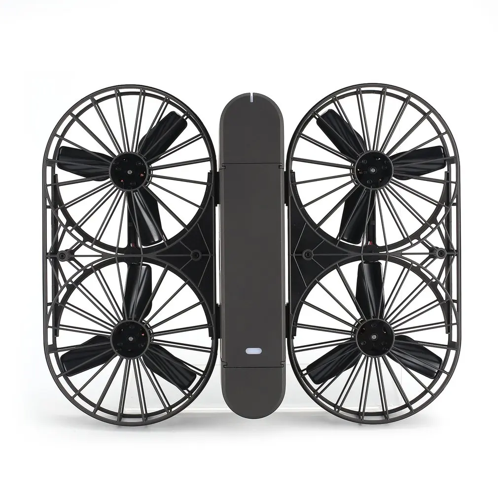 Simtoo HOSHI 007 Pro селфи Дрон 4K Wifi FPV складной gps Радиоуправляемый Дрон Квадрокоптер с оптическим потоком позиционирования бесщеточный мотор