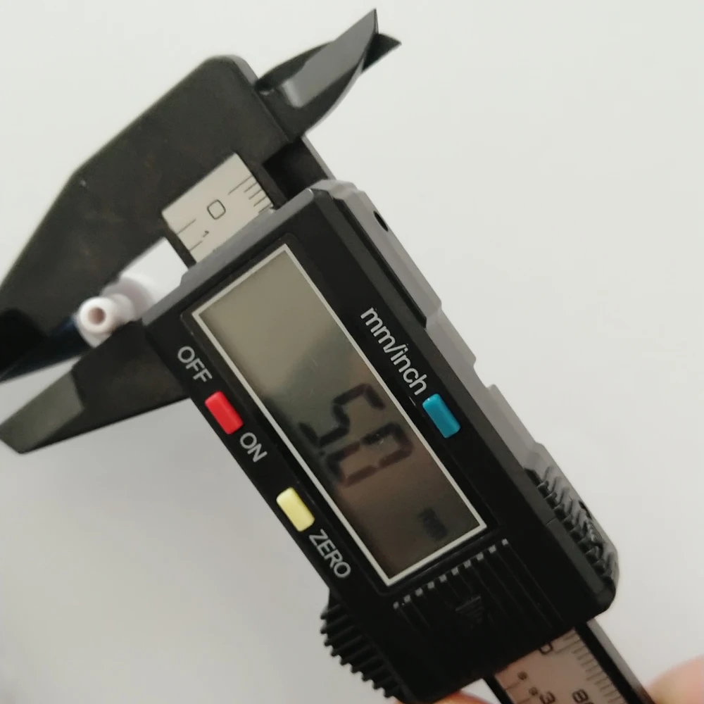 Портативная рука цифровой монитор артериального давления манжета одной трубки манжета тонометра для сфигмоманометра BP метр 22-32 см