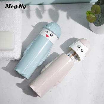 

Bathroom Accessories Portable Toothbrush Cover Holder Outdoor Travel Hiking Camping Toothbrush Cap Case Boys&Girls Storage Box
