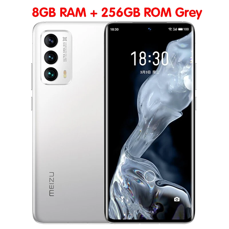 meizu18 8/256GB SIMフリー