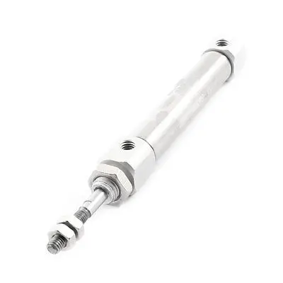 

10mm Bore 30mm Stroke Double Acting Single Rod Air Cylinder CDJ2B10-30-B