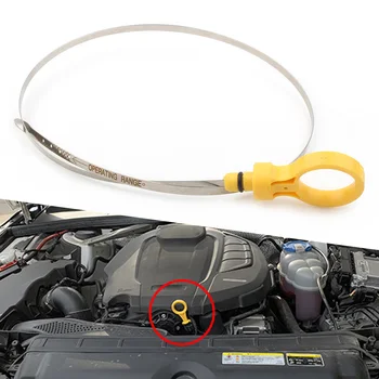 

Car Engine Oil Fluid Level Dipstick For Camaro Firebird 5.7L 1995 1996 1997 12551144