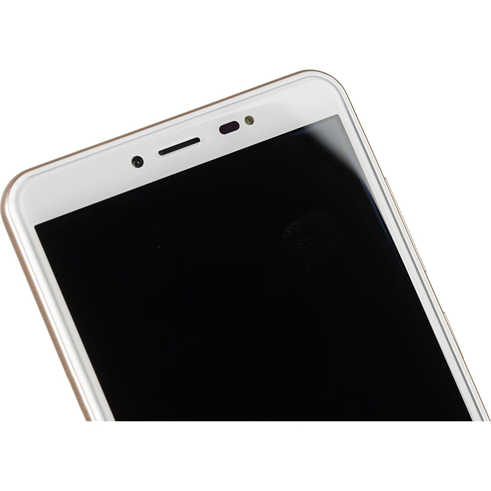 Смартфон Fly Life Mega 8Gb 1Gb золотистый 3G 4G 2Sim 5.7" IPS 720x1440 And7.0 8Mpix 802.11bgn GPS