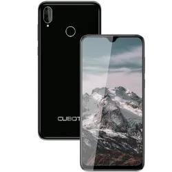 Телефон мовиль смартфона cubot r15 pro