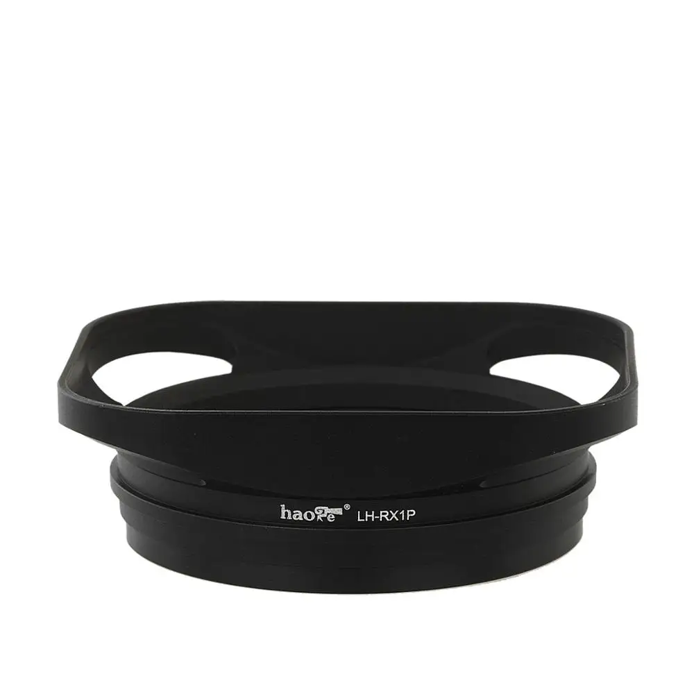 

Lens Hood for Sony E 16mm f/2.8E 20mm f/2.8E 28mm f/2FEE 30mm f/3.5 MacroE 35mm f/1.8 OSSE 55-210mm f/4.5-6.3 OSS New