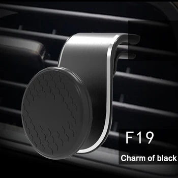 

Magnetic Car Phone Holder Car Mobile Phone Stand Car Air Vent Mount Outlet Mobile Phone Bracket for iPhone Samsung xiaomi