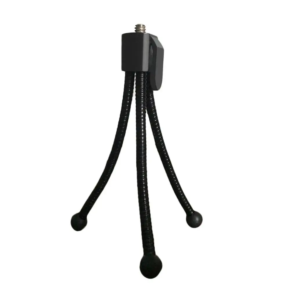 Portable Metal Tripods Mobile Phone Camera Fixed Stand Holder Flexible Rack LN | Компьютеры и офис
