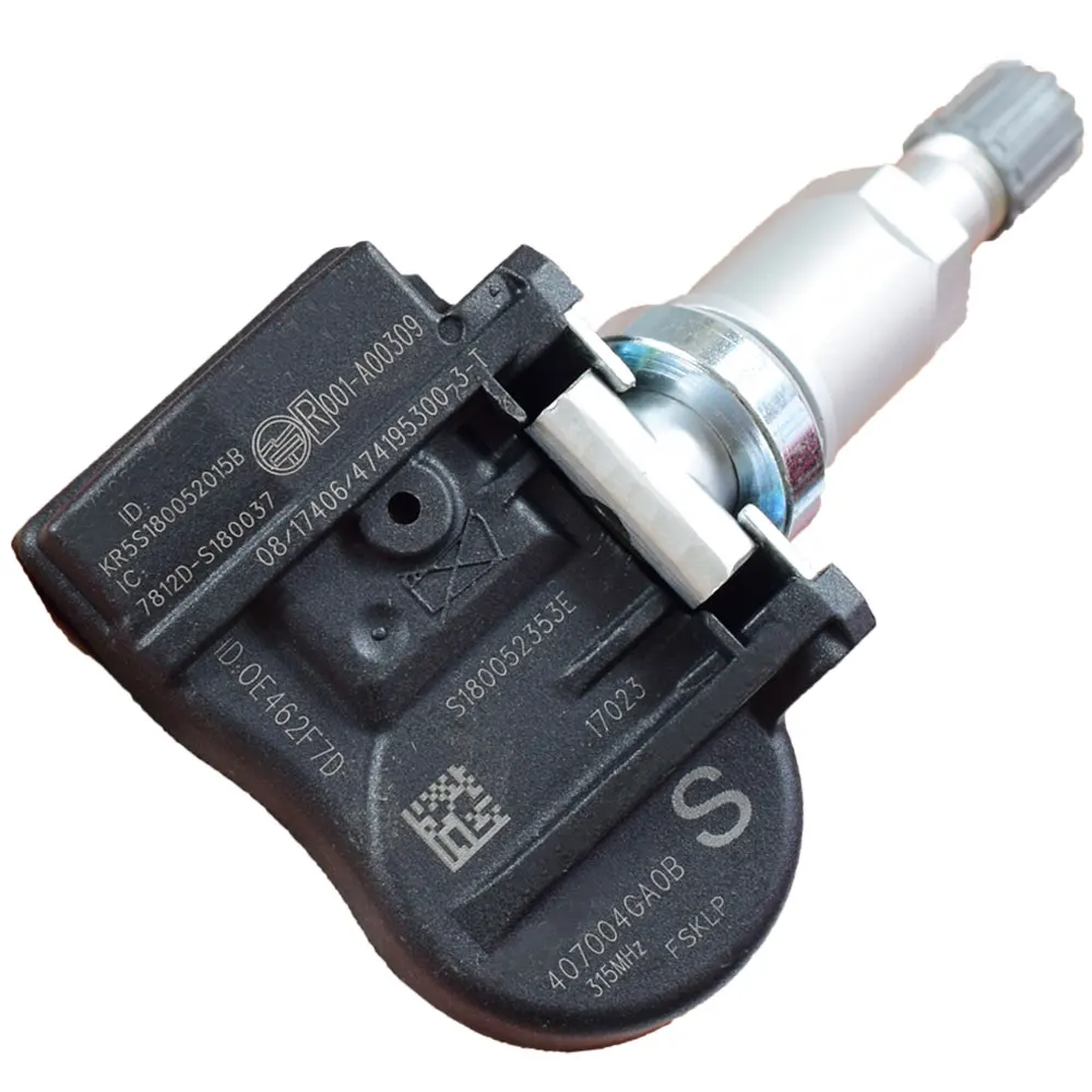 1 шт. система контроля давления в шинах(TPMS) датчик 40700-4GA0B 407004GA0B 315 МГц для Infiniti Q50 давление автомобильных шин