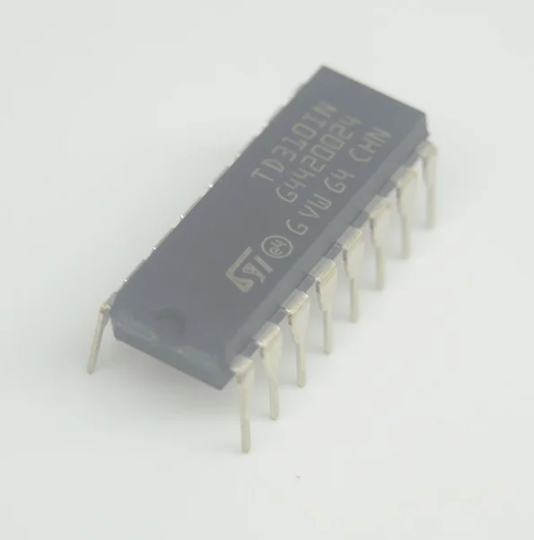 

Новый оригинальный чип драйвера Td310in Dip-16 In-line