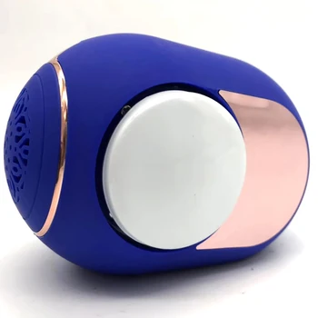 

Bluetooth 5.0 Speaker Golden Eggs speaker 108 db Music TWS Portable Wireless Loudspeakers For Phone PC Waterproof Outdoor