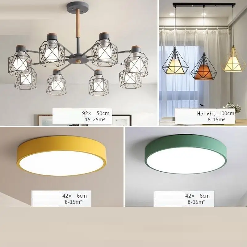 Современный блеск E Pendente Para Sala De Jantar Verlichting Hanglamp Luminaria Deco Демисезон Лофт подвесной светильник