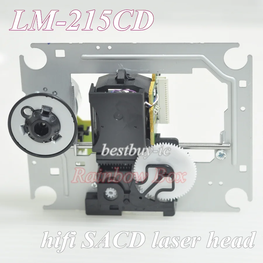 

Line Magnetic LM-215CD bile output CD player bile tube CD player special laser head