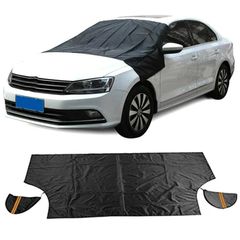

Car Windshield Snow Cover Sunshade Protector Visor Block Shields Cover TD326