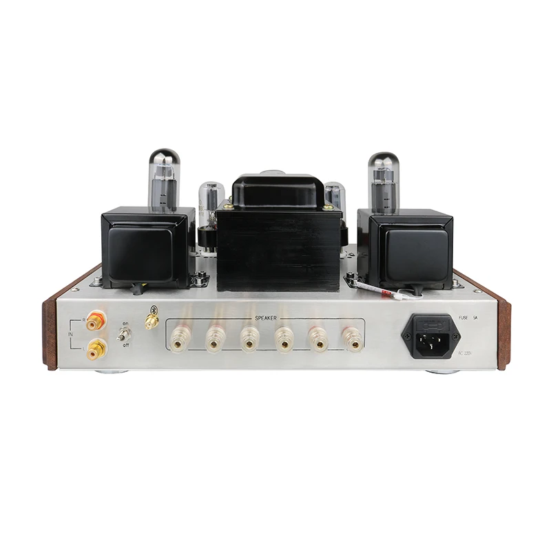 US $360.00 Himing MONA HiFi Tube Amplifier RH34W EL34 Audio SingleEnded Amplifier 20 Sound Handmade Class A Amp Standard With Tube