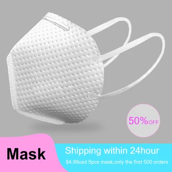 

Reusable Anti Dust 4 ply Filter Masks Anti PM2.5 meltblown Safety Protective non Disposable Face Mask Breathable Respirator