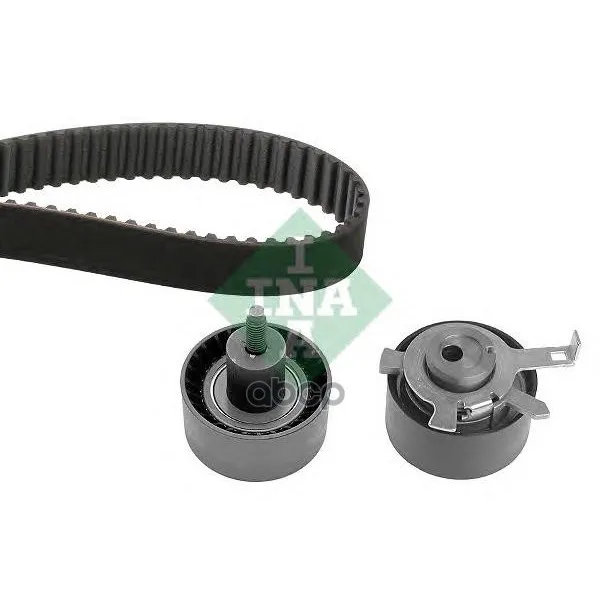 Комплект Грм Ford 1.6-2.0 16v Z=129 99 Ina арт. 530006610