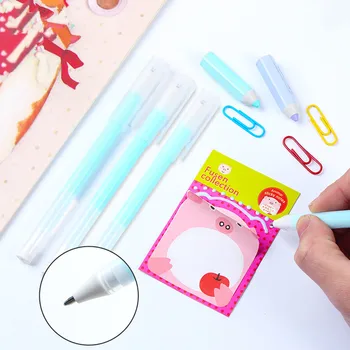 

Pen Shape Quick-drying Glue Stick Clear Liquid Glue Paper DIY Hand Work Water Glues Office School Supplies Students Stationery