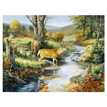 

Diamond Painting Full Square Diamond Embroidery Cross Stitch Rhinestone DIY Diamond Painting Accessories