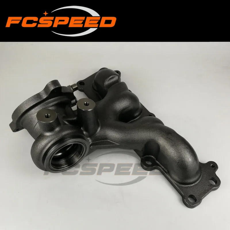 Турбинный корпус K03 53039880059 53039880288 турбо горячий корпус для Ford Jaguar Land-Rover Volvo 2,0 T EcoBoost