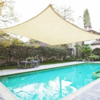 

Waterproof Awning Sunshade Sun Shade Sail for Outdoor Garden Beach Camping Patio Pool Sun Canopy Tent Sun Shelter Awning