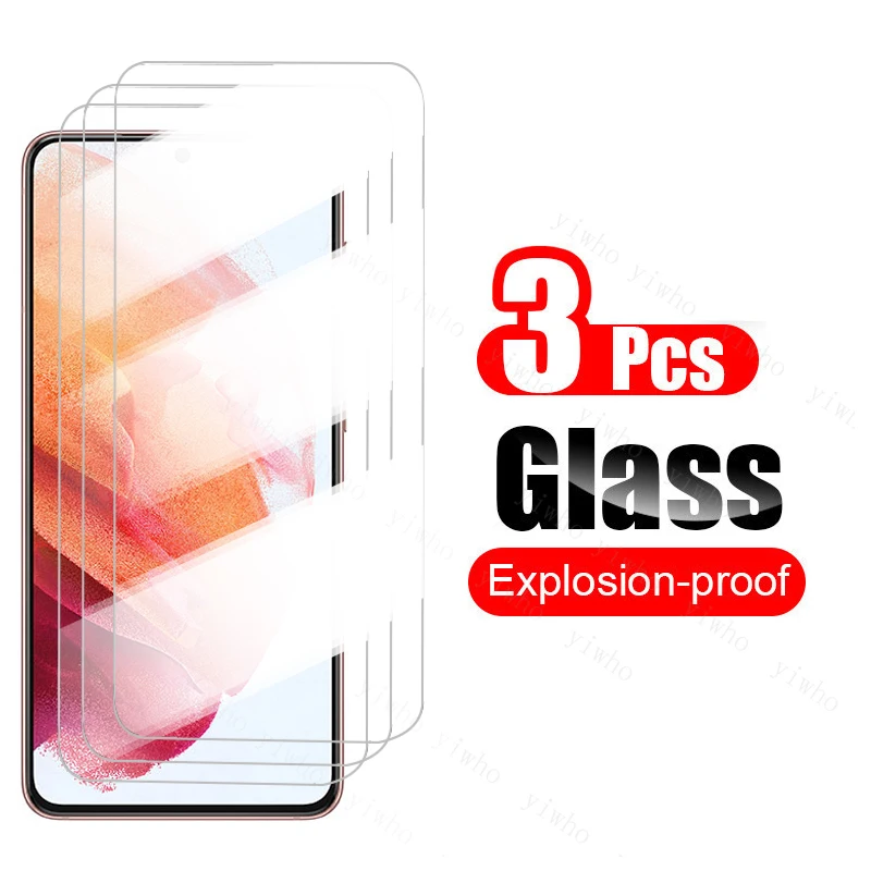 t mobile screen protector S21 Plus Protective Tempered Glass For Samsung Galaxy S21Plus S21FE S20 FE 5G Camera Lens Screen Protector For Samsung S 21 iphone screen protector Screen Protectors