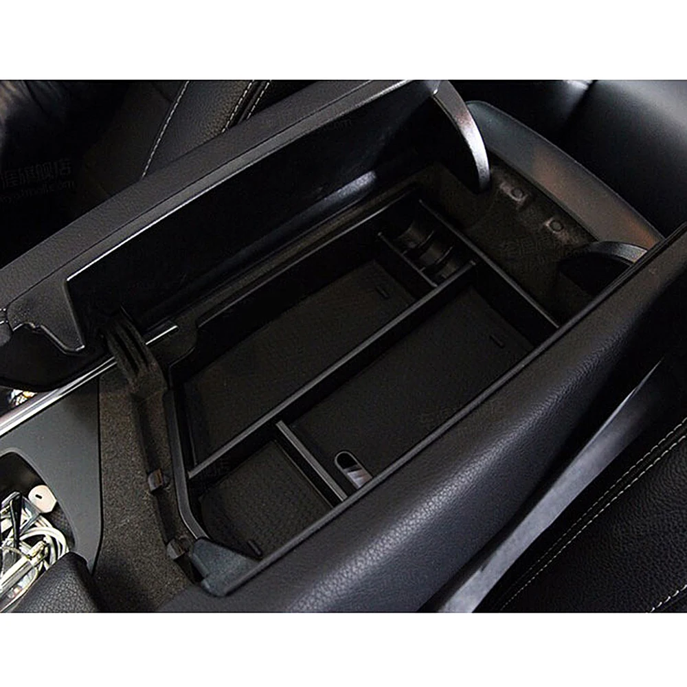 車のアームレストボックス収納ボックスベンツ Gl Gle Ml クラス W166 X166 シリーズセンター新しい収納ボックス修正灰皿修正 Armrests Aliexpress