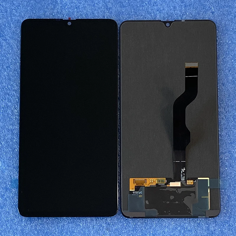 

Original For 7.2"Huawei Mate 20 X Axisinternational LCD Display Screen+Touch Panel Digitizer mate 20X EVR-L29 EVR-AL00 EVR-TL00